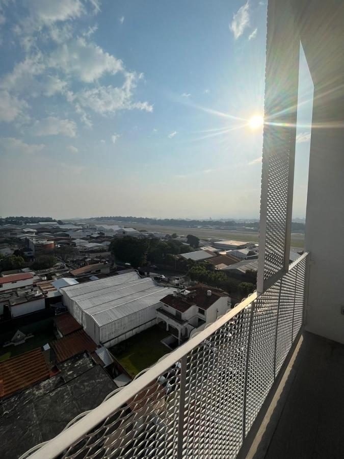 Moderno Apartamento Doble Apartamento Guatemala Exterior foto